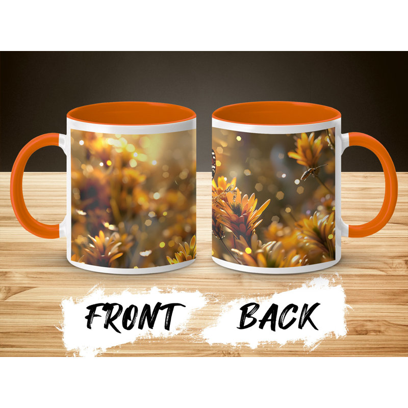 Ceramic Coffee Mug
