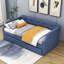 Lit de jour simple avec couchette Aranwen-890346689