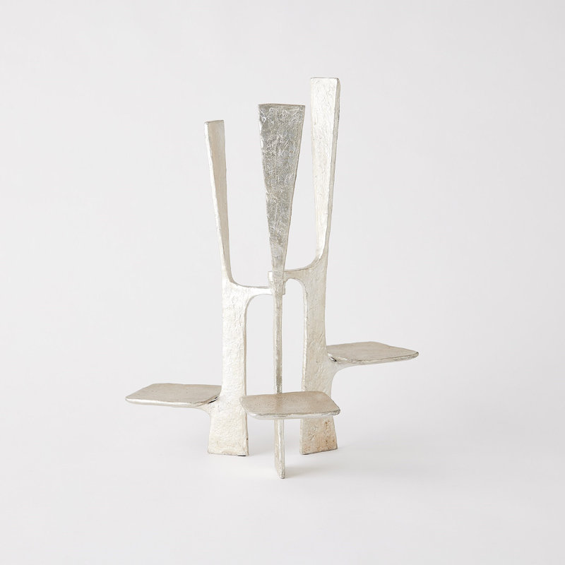 Pillar, Silver