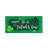 St. Patrick's Patterned Shamrocks Sassafras Switch Mat