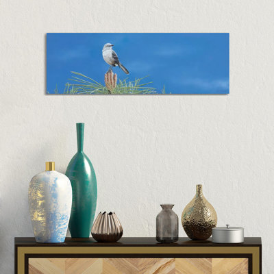 On Top Of The World II by Camille Engel - Wrapped Canvas Panoramic Gallery-Wrapped Canvas Giclée