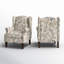 Fauteuil d'appoint à oreilles Anndi-88169056
