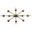 Kaliel 10 - Light Chandelier