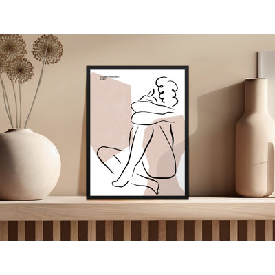 Colletti Single Picture Frame Print