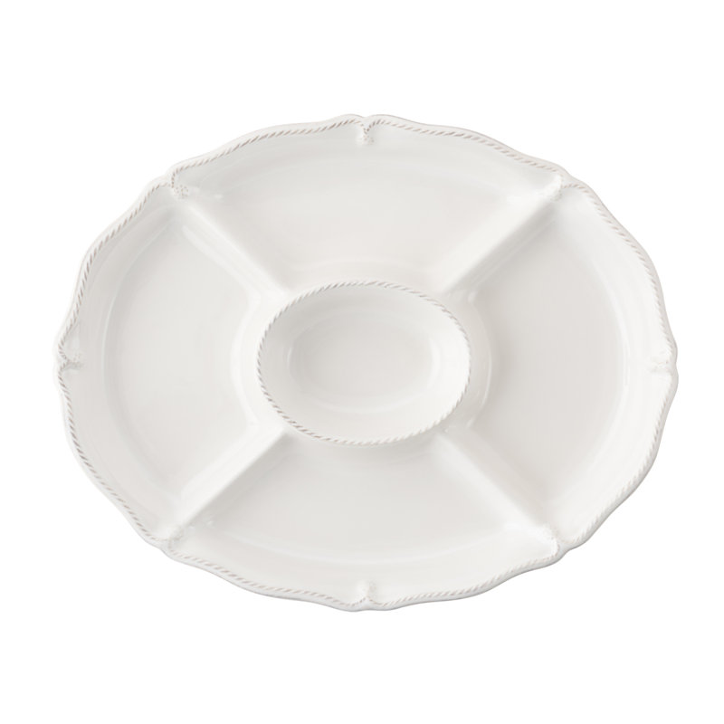 Berry & Thread 15" Crudite Platter