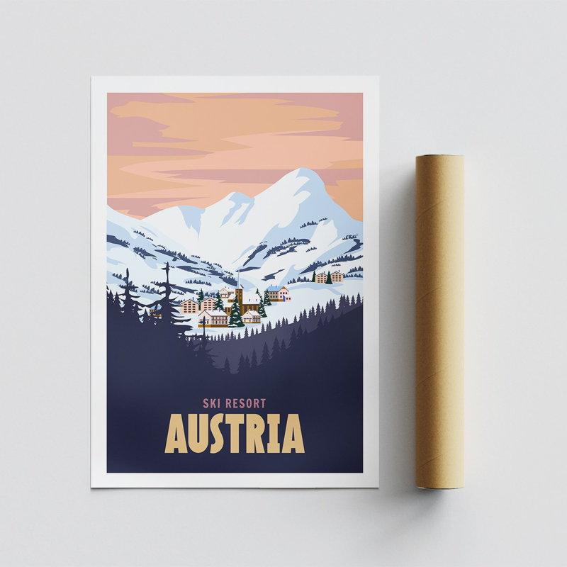 Affiche, H 23,39 po x l 16,54 po