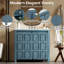 Ensemble d'armoire de salle de bain Combo