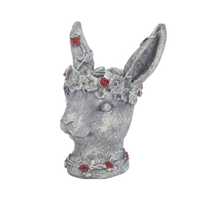 Wolfsburg Animals Plastic Garden Statue
