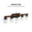 Miroir de salle de bain rustique rustique-1079252430-1079252428
