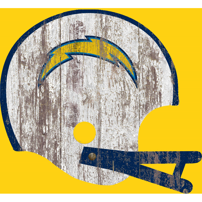 Décoration murale NFL, San Diego Chargers