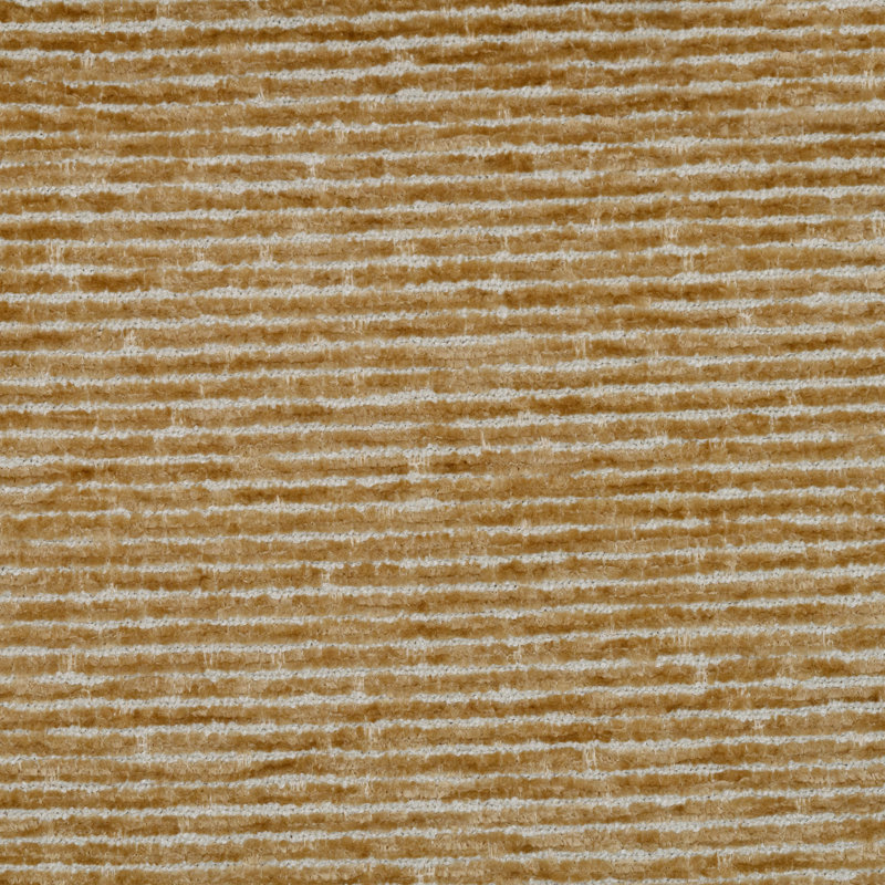 Tissu d'ameublement en jacquard Quinn Quille, Maïs