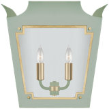 Caddo 2 - Light Candle Wall Light