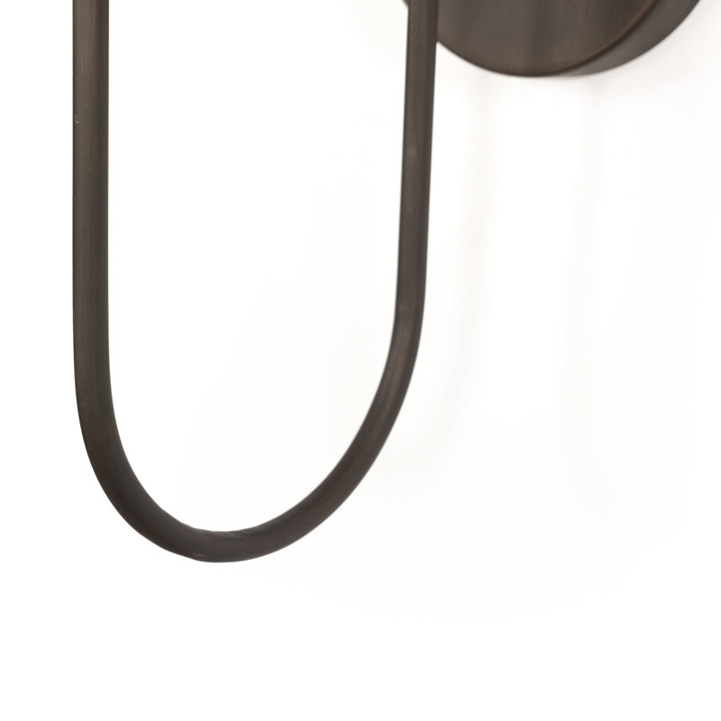 Ashby 1 - Light Armed Sconce