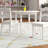 Charlie Kids 3 Piece Round Play / Activity Table and Chair Set