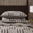 Eddie Bauer Gingham Patchwork Cotton Reversible Brown Quilt Set-102959902