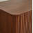 6 Drawers Dresser,55" Wide Modern Chest Of Drawers Curved Wave Design, Dresser TV Stand, Wood Drawer Organizer For Bedroom, Living Room, Hallway,55.12''W X 15.75''D X 31.5''H-1806558967
