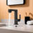 Single-Hole Single-Handle Bathroom Faucet-122282151