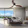 Nicola 52" 3 - Blade LED Standard Ceiling Fan with Remote Control and Light Kit Included