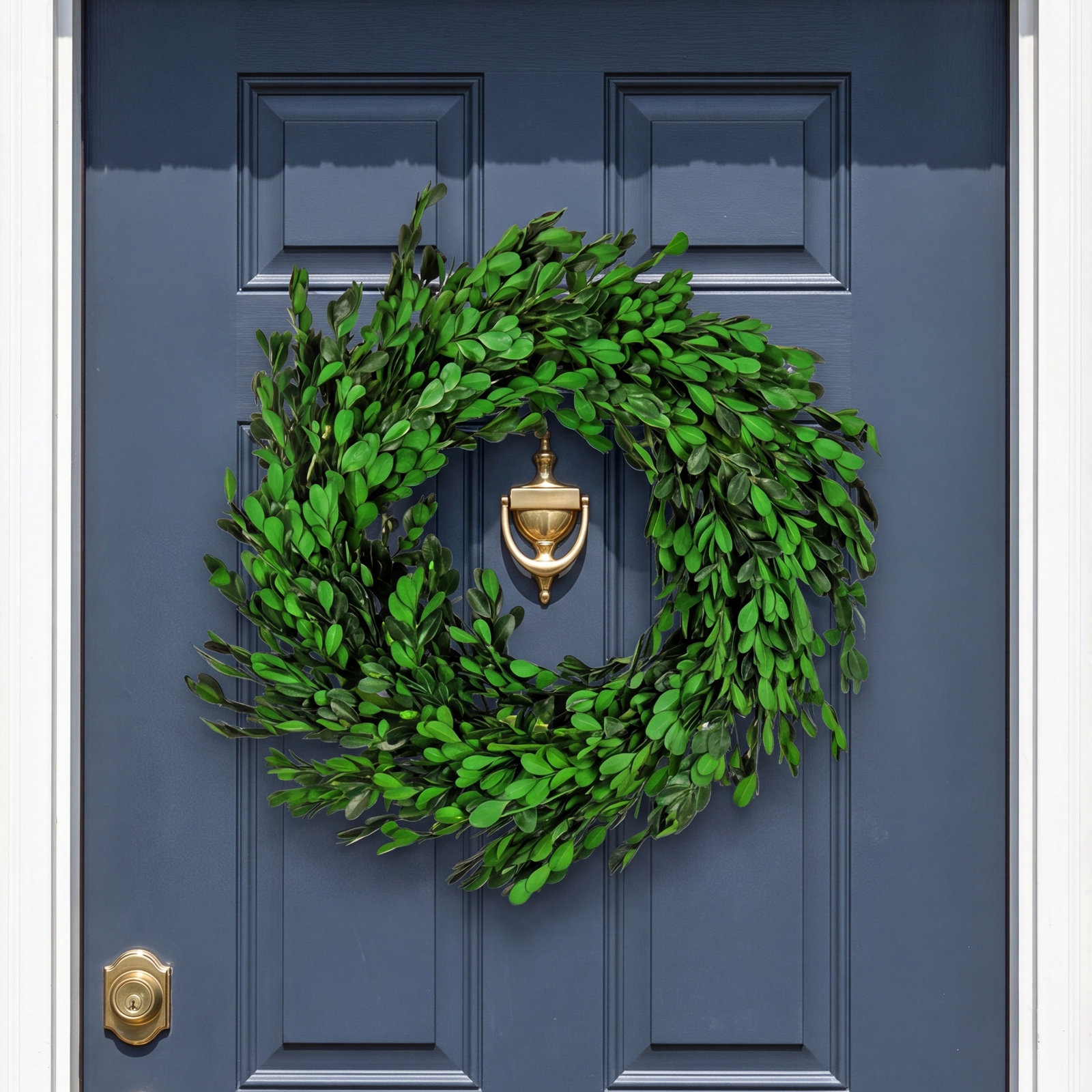 18" Boxwood Wreath