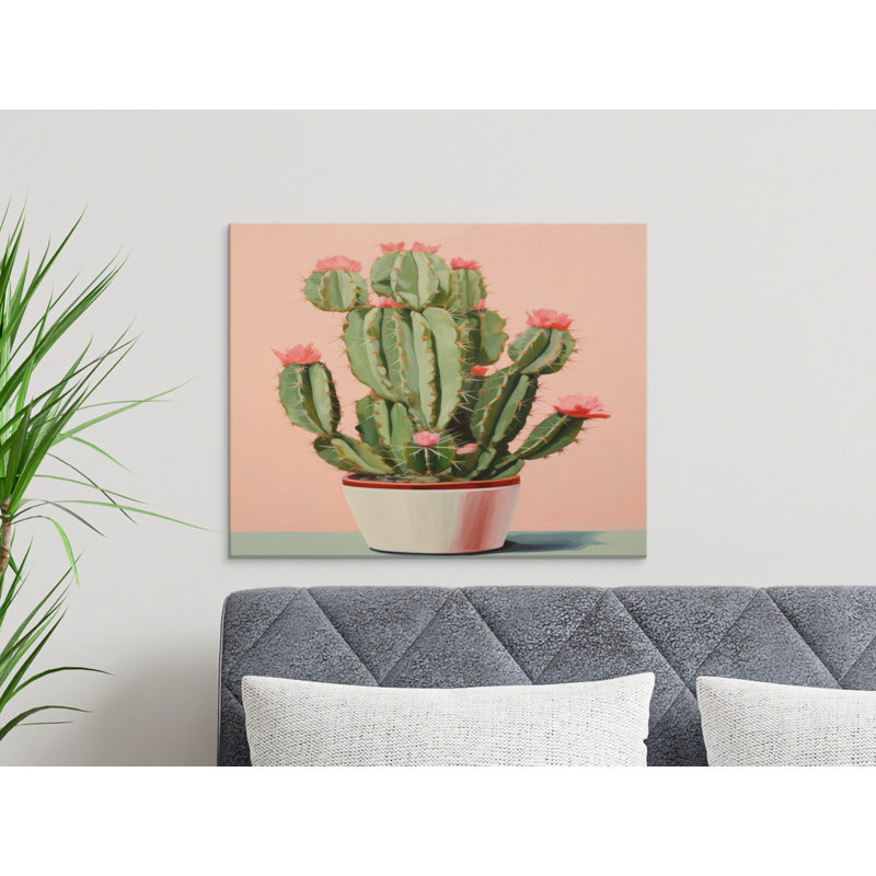 Wrapped Canvas Print Set, 60x20