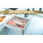 2.6"H x 3.3"W x 13.7"D Drawer Organizer