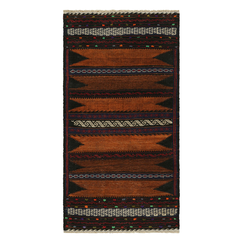 One-of-a-Kind Rectangle 2'6" X 4'8" Area Rug