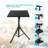 Pyle Single Screen Floor Stand Mount