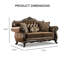 Causeuse Barbato 73,5 po