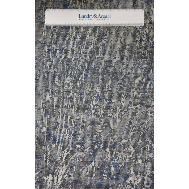 One-of-a-Kind Rectangle 9'2" X 12'1" Area Rug