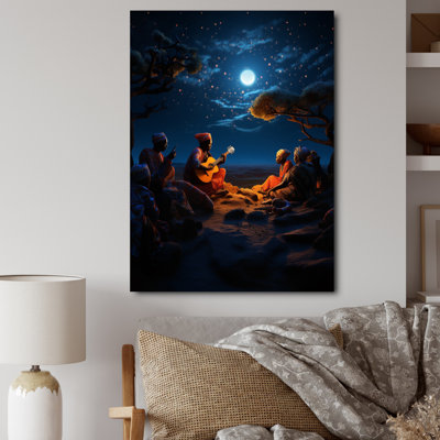 Lorford, sérénade d'Afrique II