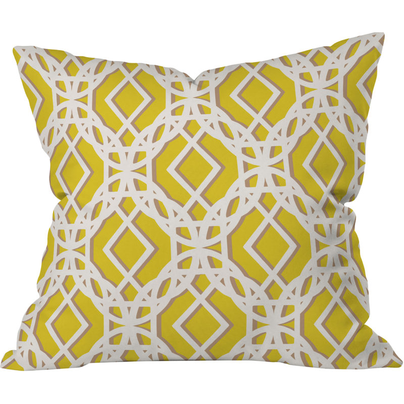 Coussin Diamonds, 18 po x 18 po