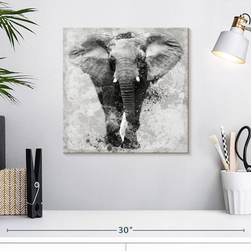 Crowle Proud Elephant