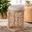 Junius Wicker / Rattan Accent Stool