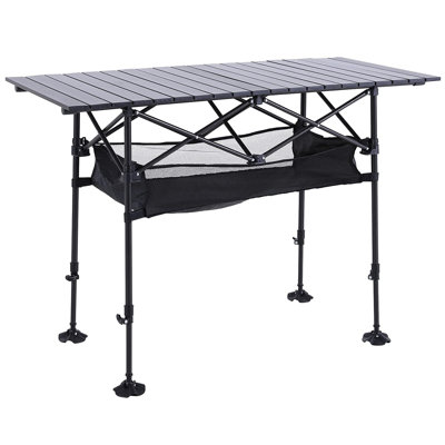 46.46'' Rectangular Folding Table