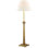 Chapman & Myers Swedish Column Buffet Lamp