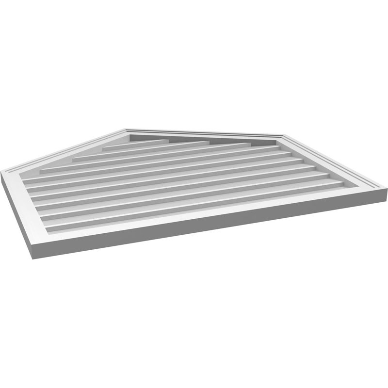 Ventilateur à pignon non-fonctionnel Signature, H 32 po x l 38 po x P 1,5 po