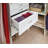 SuiteSymphony 25" x 10" Traditional Drawer Kit-18677762