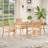 Atyanna 18.5'' H Upholstered Beech Side Chair-1549202448