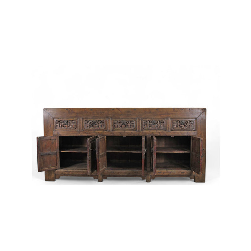 88.98'' W Solid Wood Sideboard