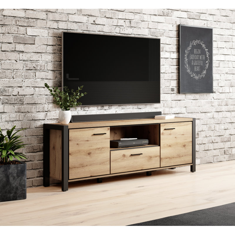 Unfinished TV Stand for TVs up to 70"