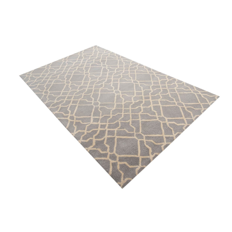 Ohare Light Gray Rug