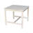 Dolson Kids 3 Piece Solid Wood Play Or Activity Table and Chair Set