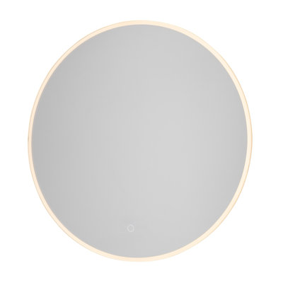 Reflections Round Wall Mirror