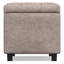 Banc repose-pieds avec rangement caché Cosmopolitan-1887797779
