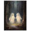 1 Piece Wrapped Canvas Wall Art