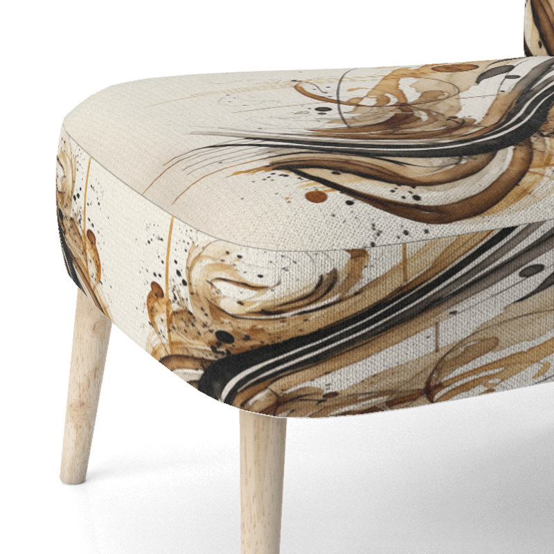 Chaise parsons de 22,5 po de largeur