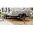 Trailer Jack Block, 2000 lbs Capacity per RV Leveling Block