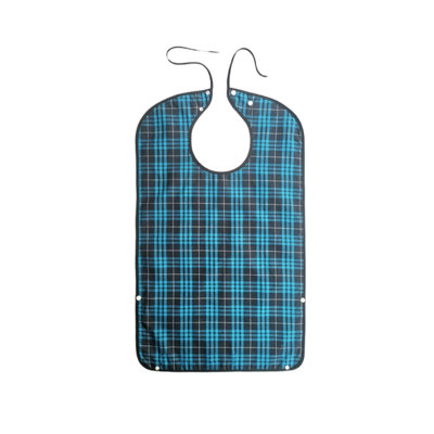Elderly Tethered Bib Bib Apron Adult Adult Rice Bib Bib Tethered