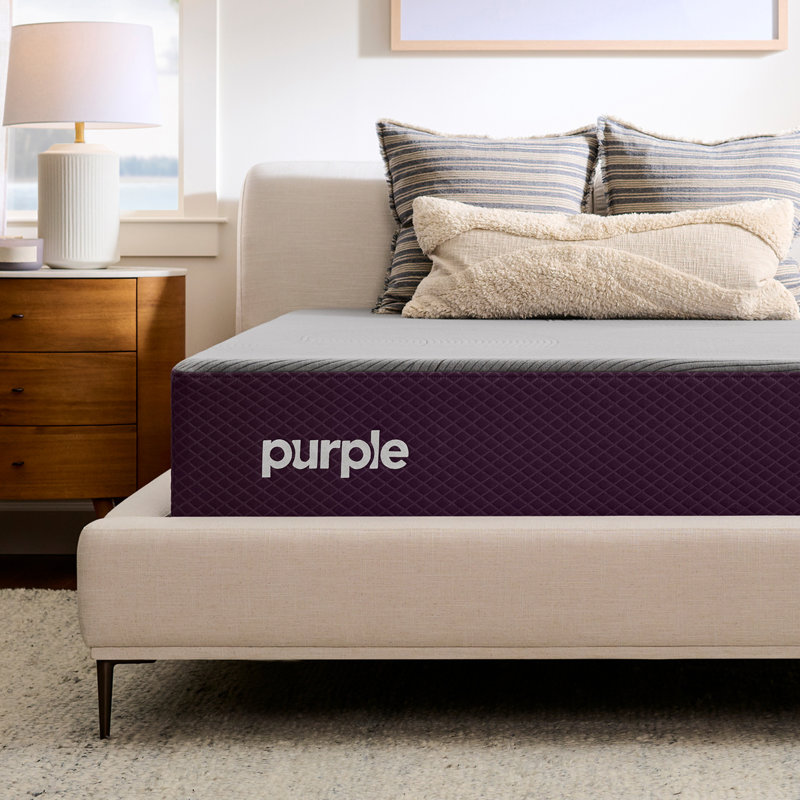 Purple RestorePlus Soft Hybrid 13" Mattress, Queen