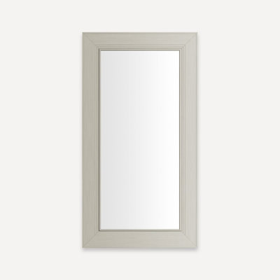 Miroir pleine grandeur avec cadre Merion